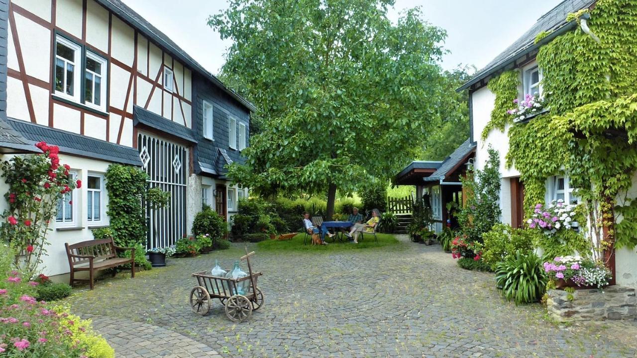 Ferienhof Mies Steffenshof 외부 사진